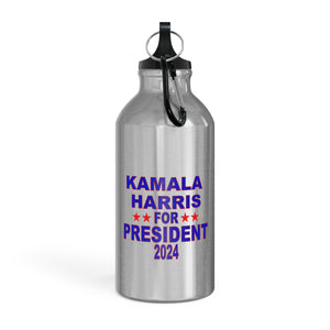 Kamala Harris For President Oregon Sport Bottle