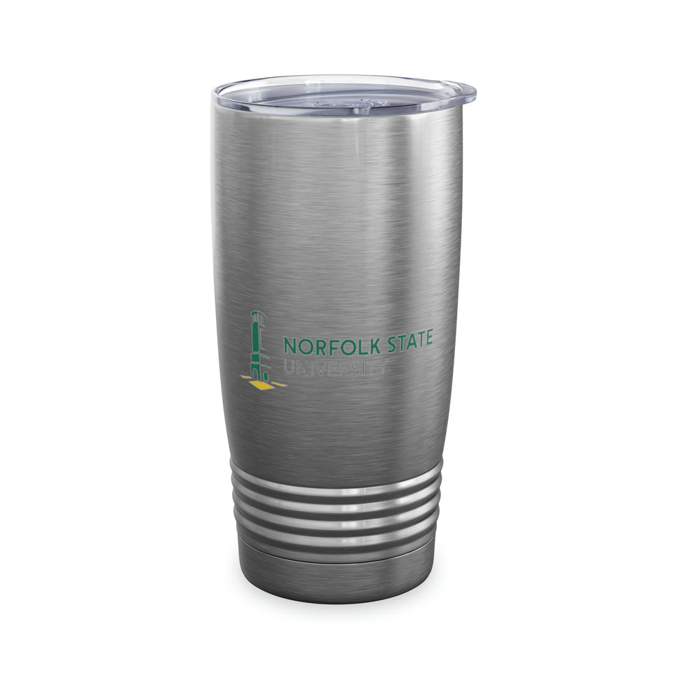 Norfolk State Ringneck Tumbler, 20oz