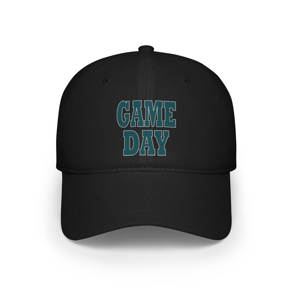 Philadelphia Game Day Low Profile Baseball Cap