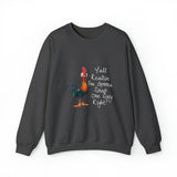 Graphic Unisex Heavy Blend™ Crewneck Sweatshirt