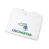 Lake Norman Charter School Unisex Heavy Blend™ Crewneck Sweatshirt