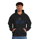 Central Academy of Tech & Arts Senior 2027 Unisex Heavy Blend™ Hooded Sweatshirt
