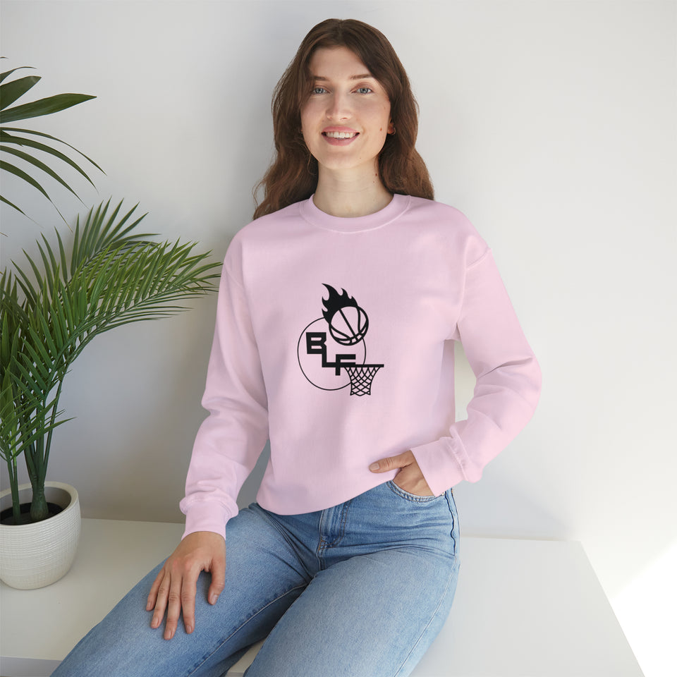 Bradley Floyd Unisex Heavy Blend™ Crewneck Sweatshirt