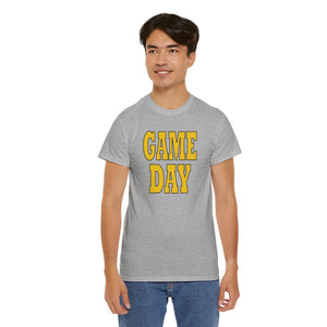 Pittsburgh Game Day Unisex Heavy Cotton Tee