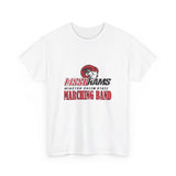 WSSU Marching Band Unisex Heavy Cotton Tee
