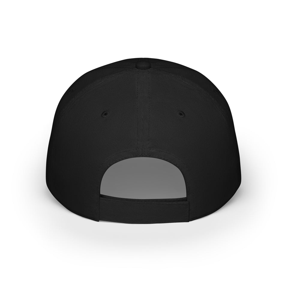 Really Rich Racing (Green) Low Profile Baseball Cap