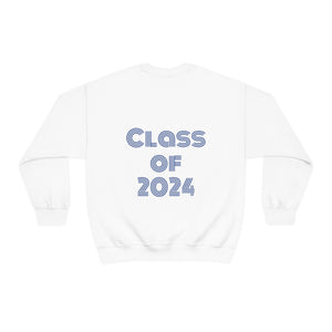 This Is What A Duke Senior Looks Like Unisex Heavy Blend™ Crewneck Sweatshirt