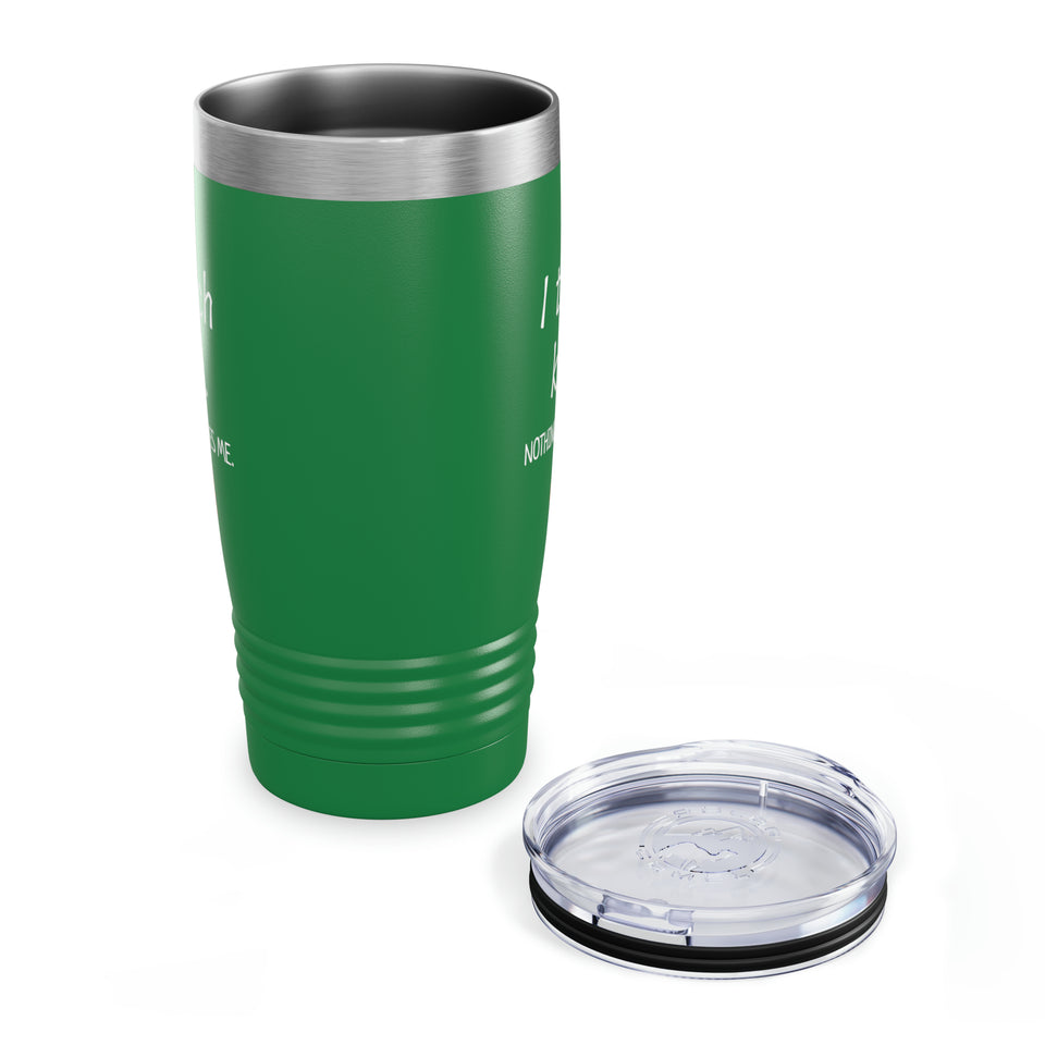 Teachers Ringneck Tumbler, 20oz