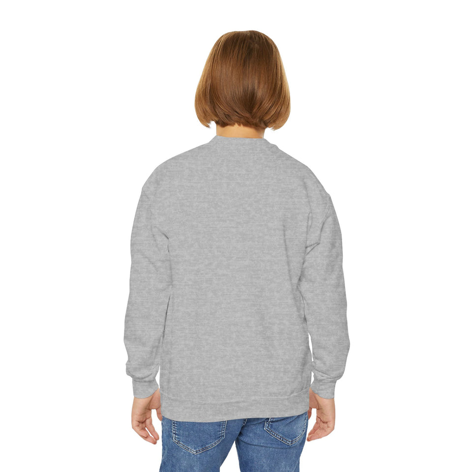 Sandy Ridge Elementary Youth Crewneck Sweatshirt