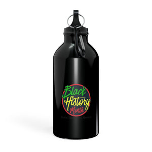 Black Therapists Matter Oregon Sport Bottle