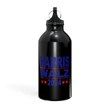 Harris Walz 2024 Oregon Sport Bottle