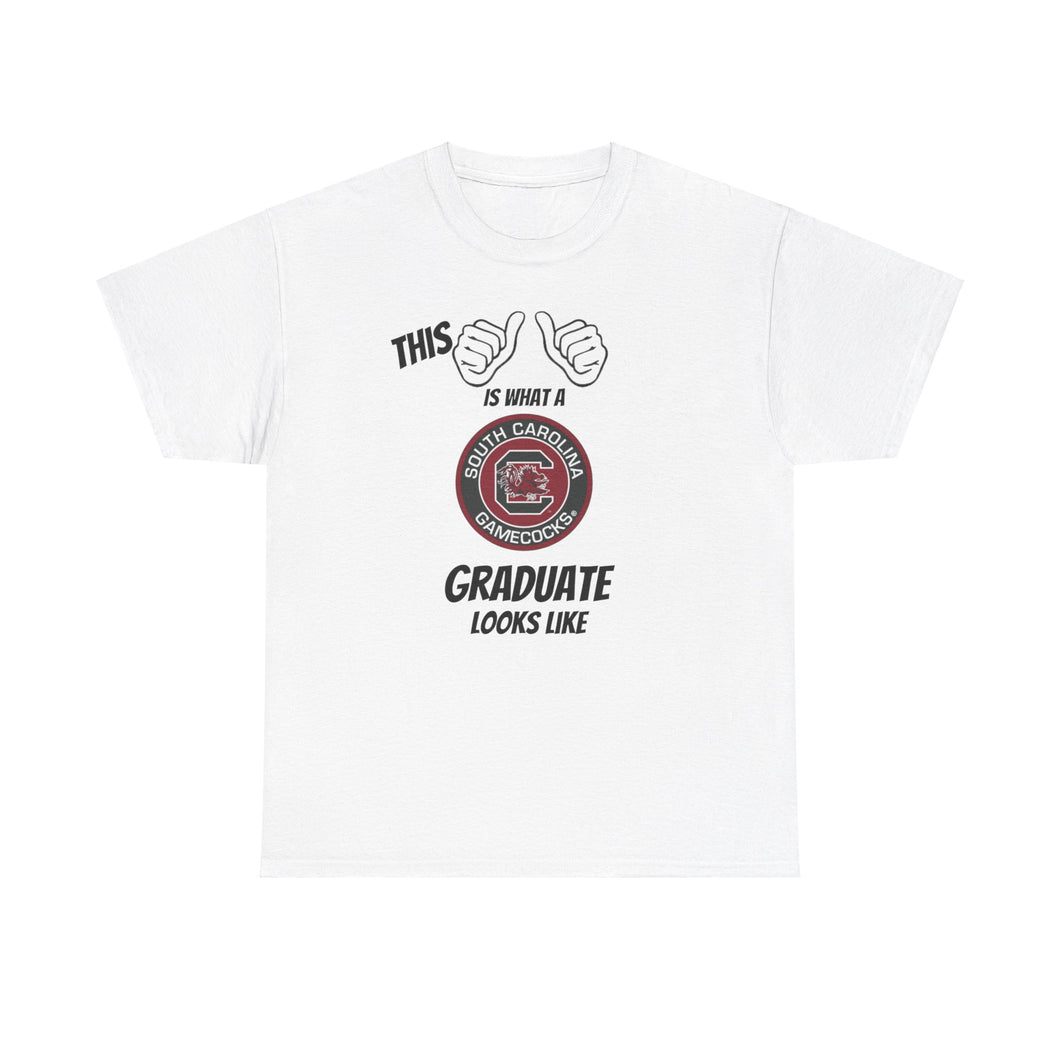 This Is What A USC Graduate Looks Like 2025 Unisex Heavy Cotton Tee