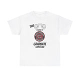 This Is What A USC Graduate Looks Like 2025 Unisex Heavy Cotton Tee