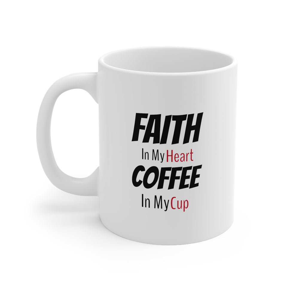 Spirittual Ceramic Mug 11oz