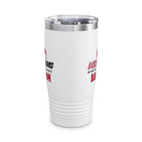 WSSU Band Mom Ringneck Tumbler, 20oz