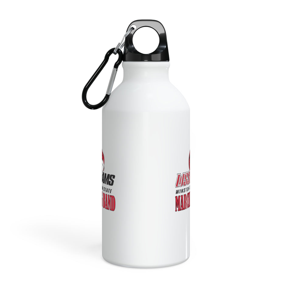 WSSU Marching Band Oregon Sport Bottle