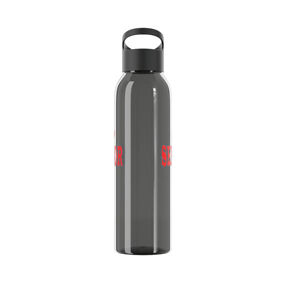 Piedmont HS Sky Water Bottle