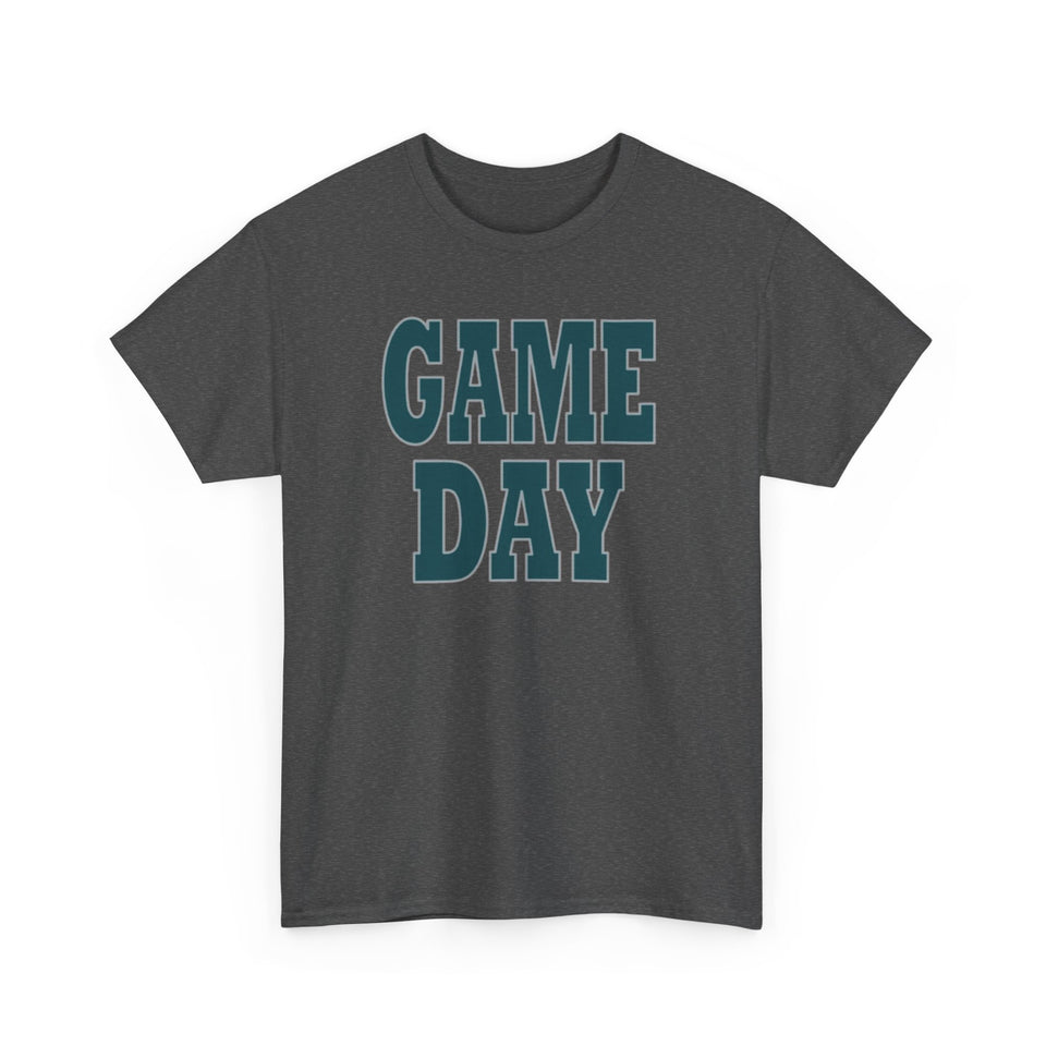 Philadelphia Game Day Unisex Heavy Cotton Tee