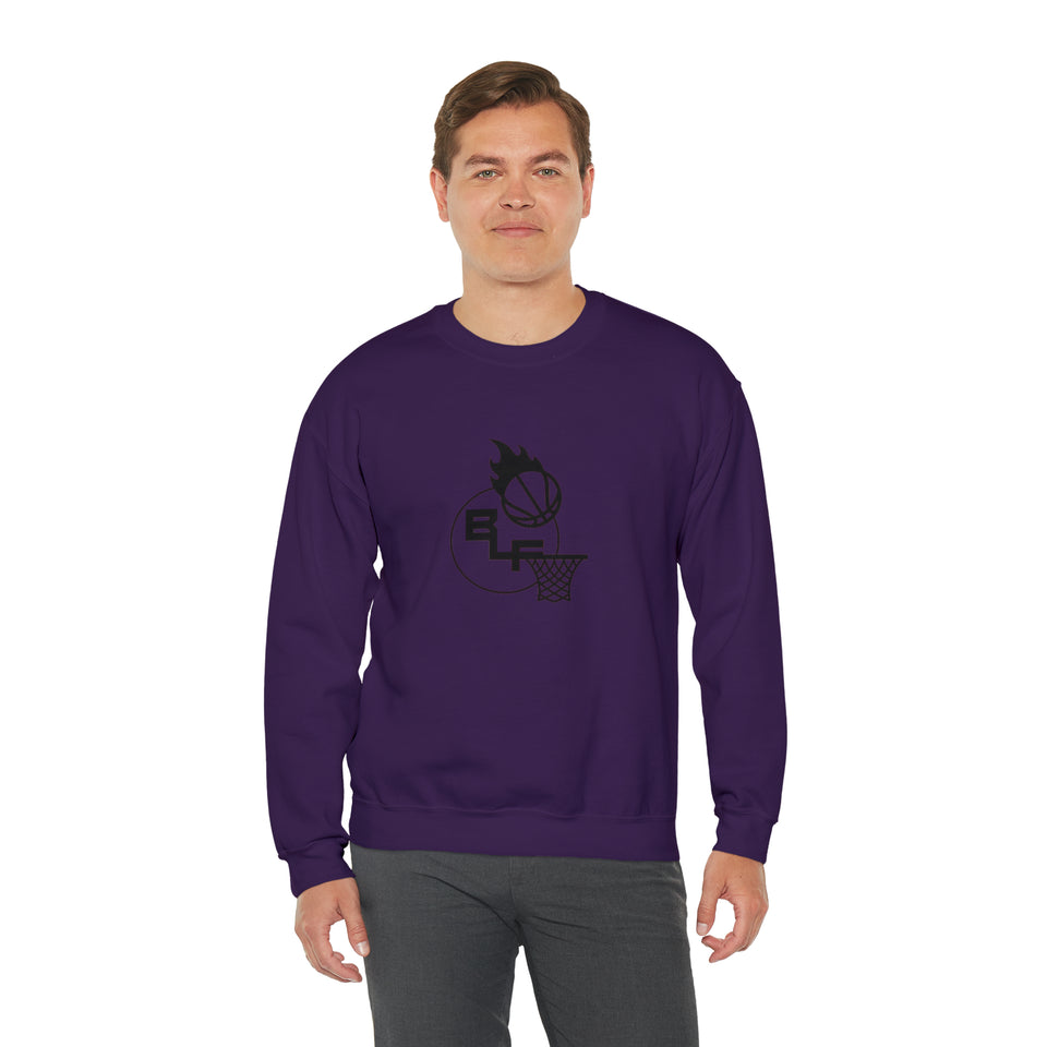 Bradley Floyd Unisex Heavy Blend™ Crewneck Sweatshirt
