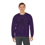 Bradley Floyd Unisex Heavy Blend™ Crewneck Sweatshirt