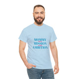 Inspirational Unisex Heavy Cotton Tee