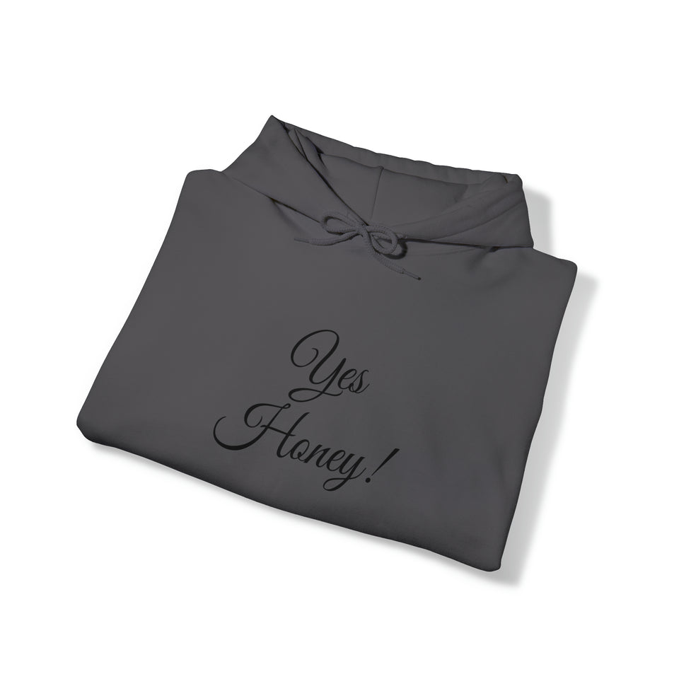 Specialty Yes Honey Unisex Heavy Blend™ Hooded Sweatshirt