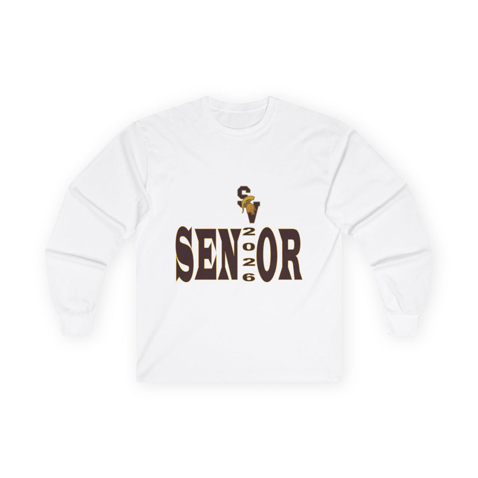 Sun Valley HS Unisex Ultra Cotton Long Sleeve Tee