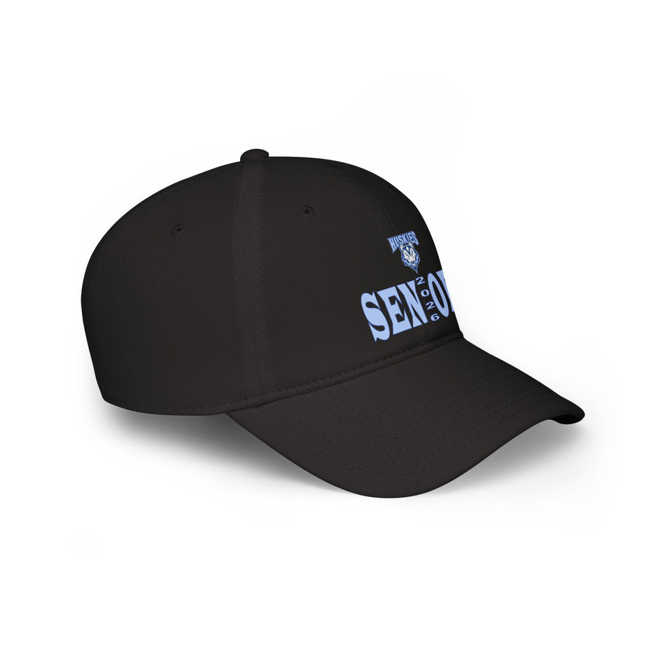 Hunter Huss HS Low Profile Baseball Cap