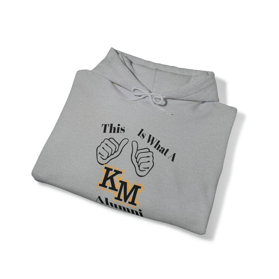 Kings Mountain Alumni Unisex Heavy Blend™ Hooded Sweatshirt