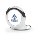 Hunter Huss HS Compact Travel Mirror