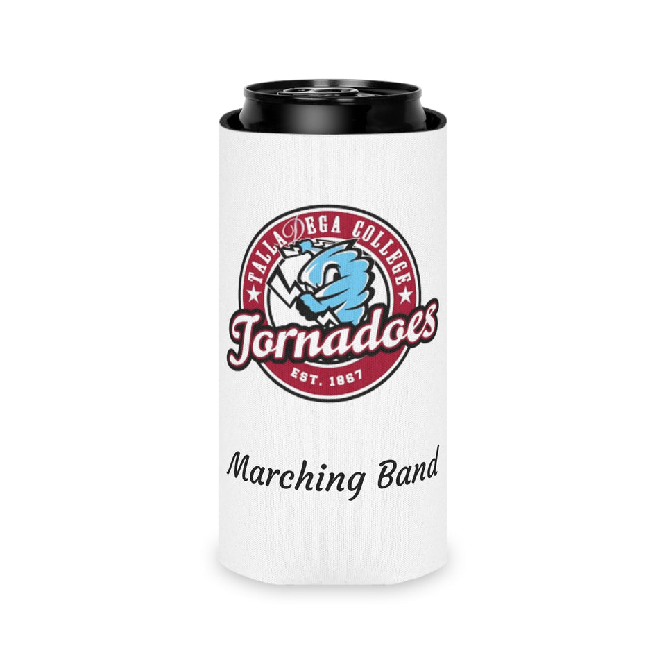 Talladega College Marching Band Can Cooler