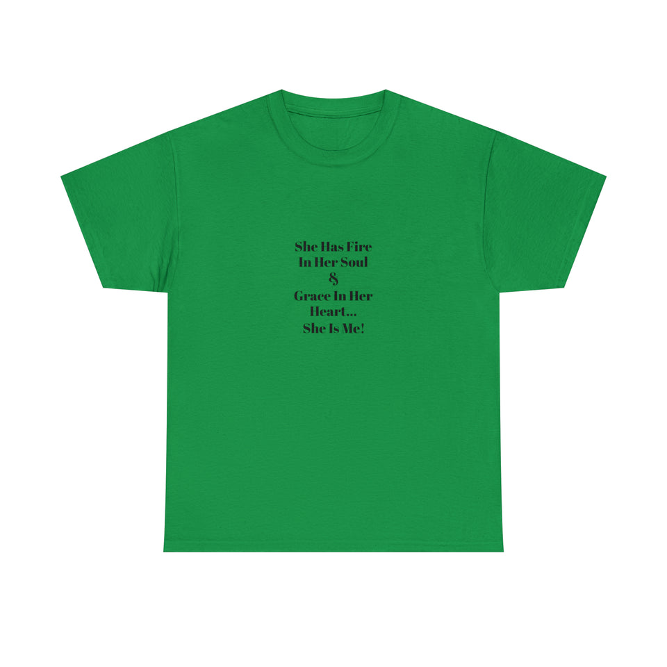 Graphic T Unisex Heavy Cotton Tee