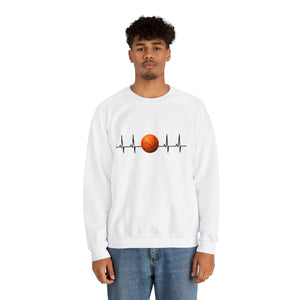 Graphic Unisex Heavy Blend™ Crewneck Sweatshirt