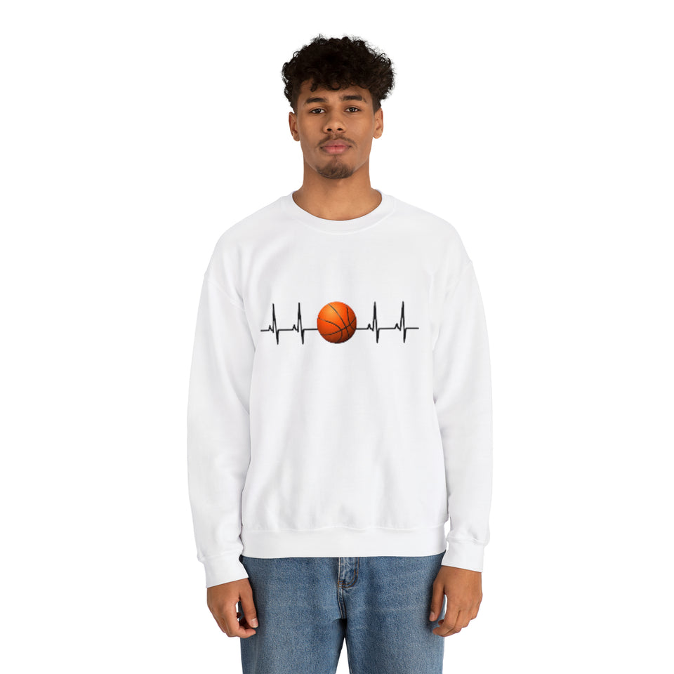 Graphic Unisex Heavy Blend™ Crewneck Sweatshirt