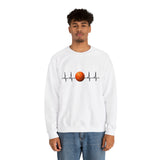 Graphic Unisex Heavy Blend™ Crewneck Sweatshirt