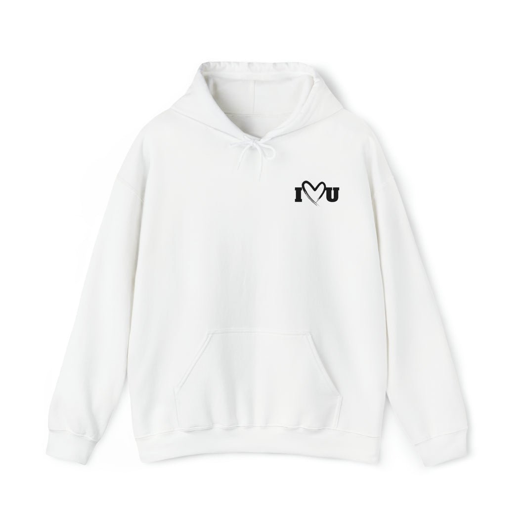 Graphic Unisex Heavy Blend™ Hooded Sweatshirt