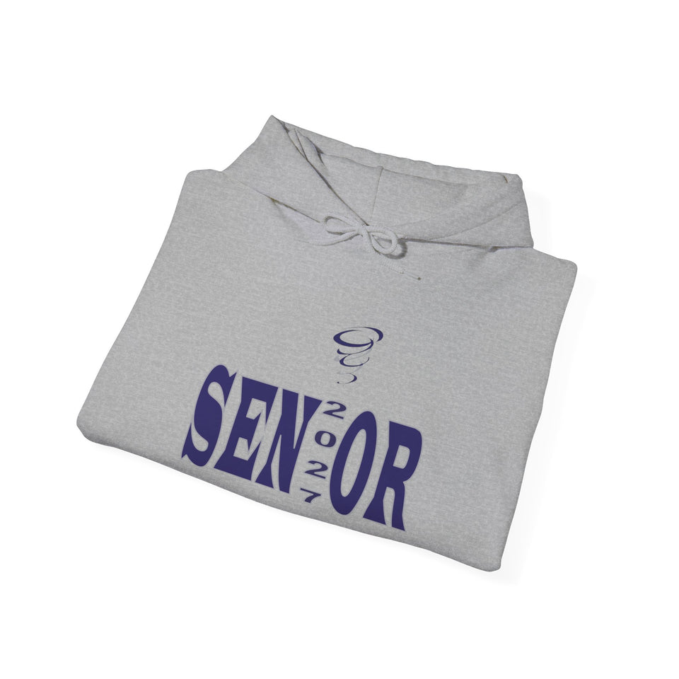 Union County Early College Senior 2027 Unisex Heavy Blend™ Hooded Sweatshirt