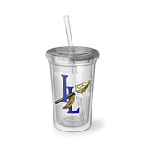 Indian Land HS Suave Acrylic Cup