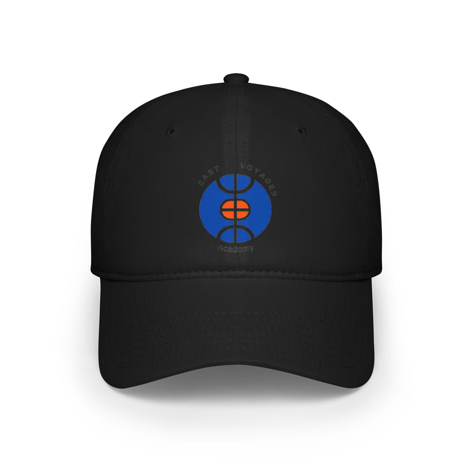 East Voyager Academy Low Profile Baseball Cap