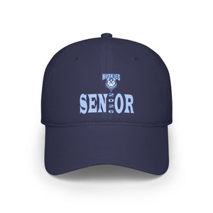 Hunter Huss HS Low Profile Baseball Cap