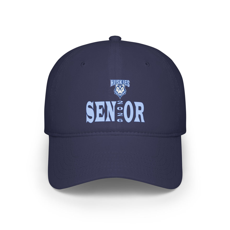 Hunter Huss HS Low Profile Baseball Cap