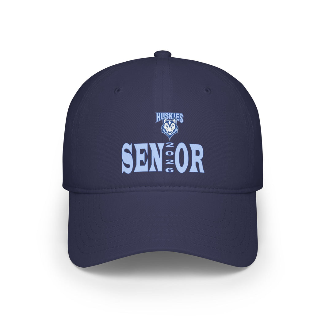 Hunter Huss HS Low Profile Baseball Cap