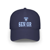 Hunter Huss HS Low Profile Baseball Cap