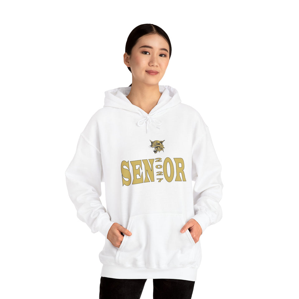 North Gaston HS Senior 2027 Unisex Heavy Blend™ Hooded Sweatshirt