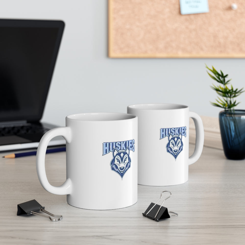 Hunter Huss HS Ceramic Mug 11oz