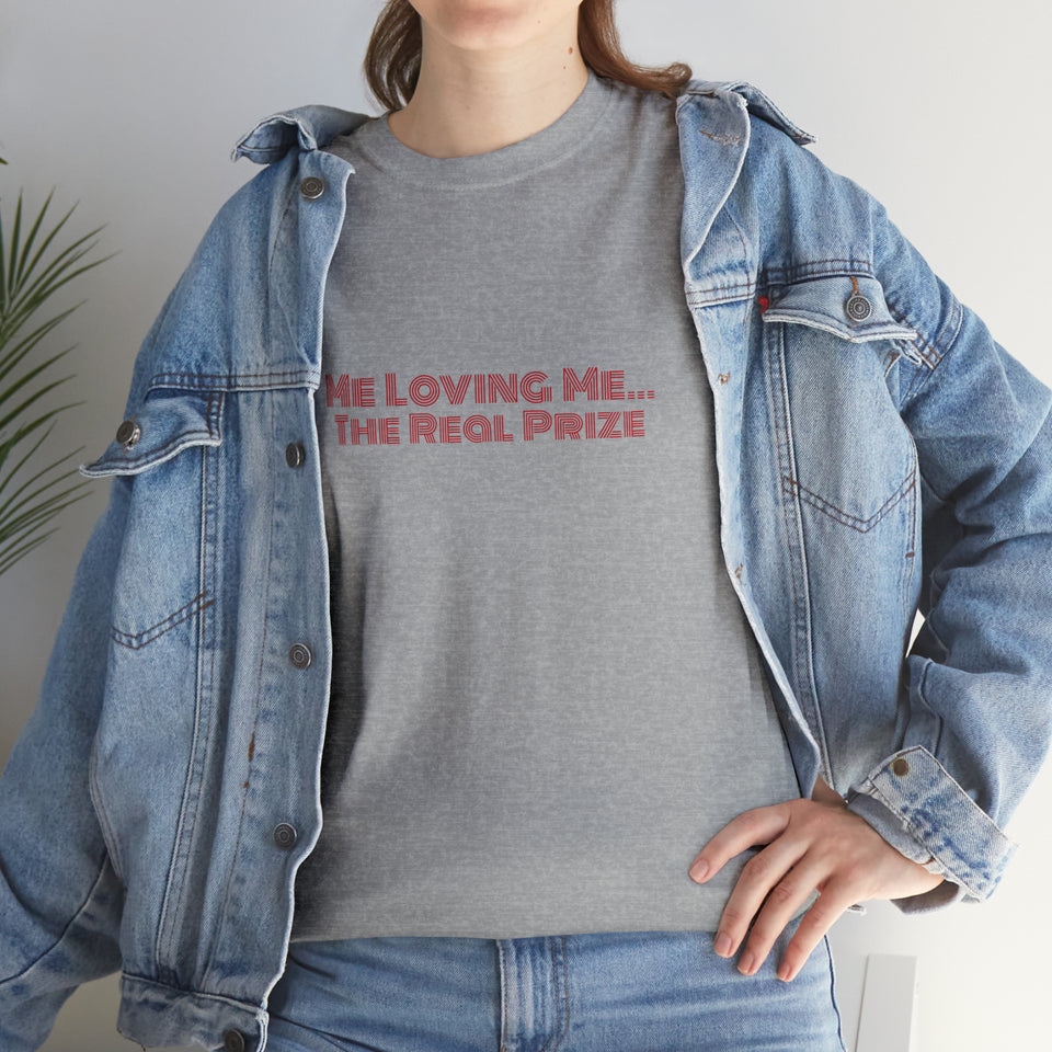 Graphic T Unisex Heavy Cotton Tee