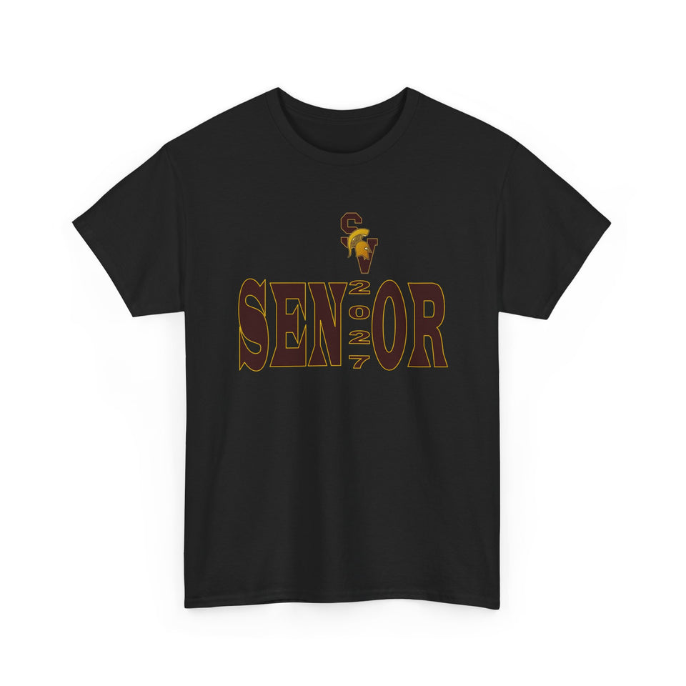 Sun Valley HS Unisex Heavy Cotton Tee