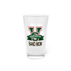 Mississippi Valley Band Mom Pint Glass, 16oz