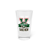 Mississippi Valley Band Mom Pint Glass, 16oz
