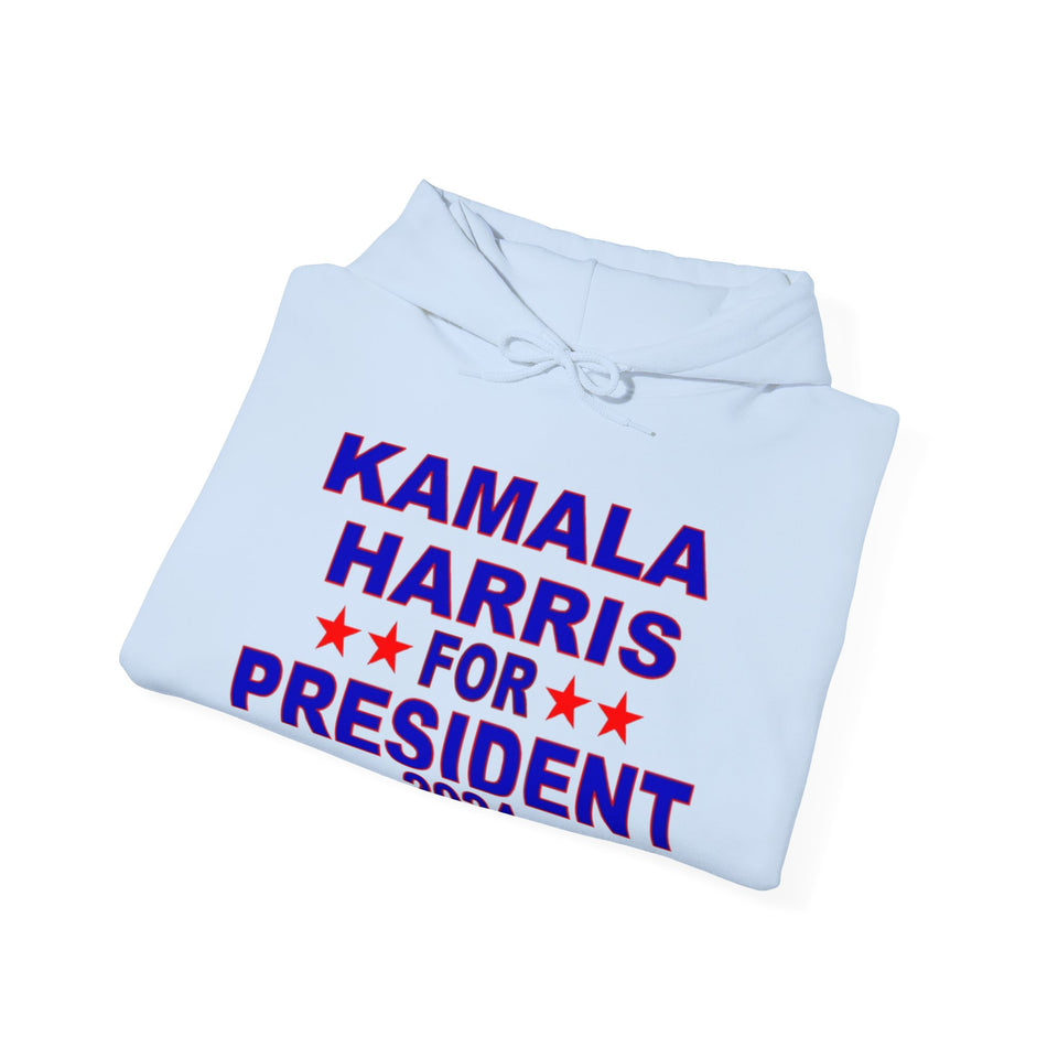 Kamala Harris for President Unisex Heavy Blend™ Hooded Sweatshirt